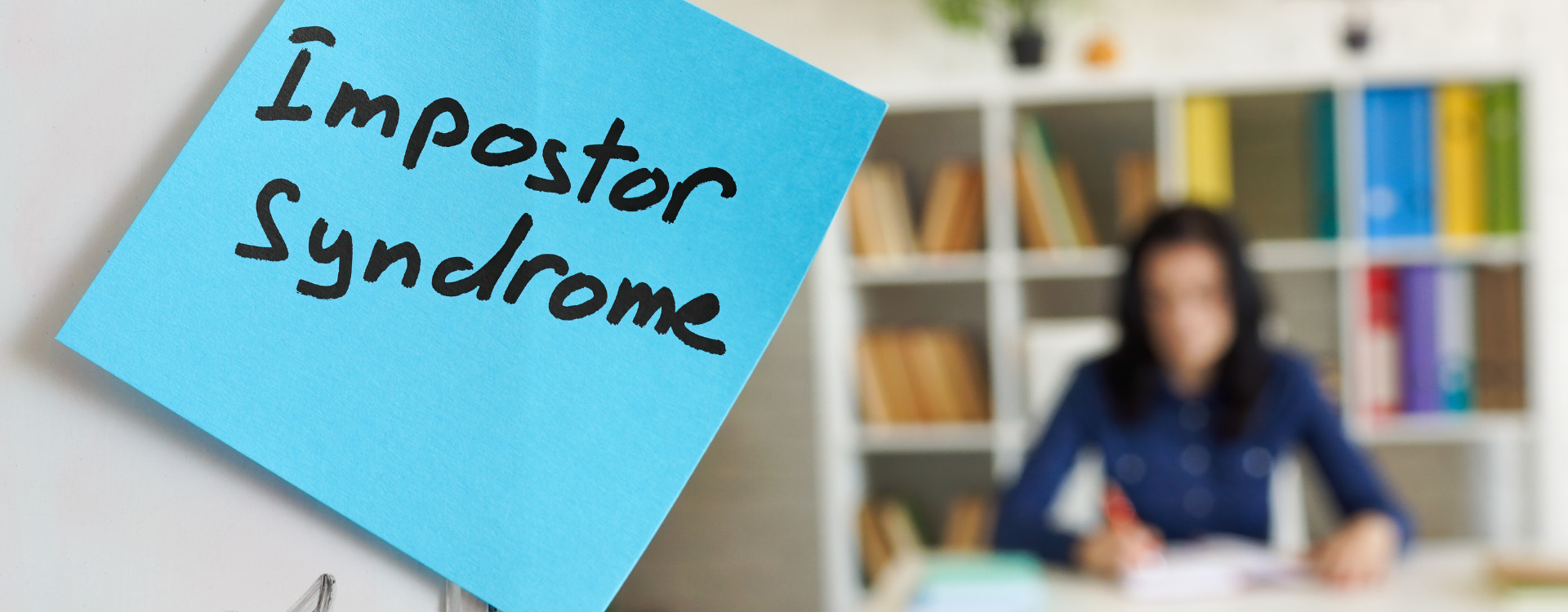 Tips to overcome imposter syndrome and build career confidence