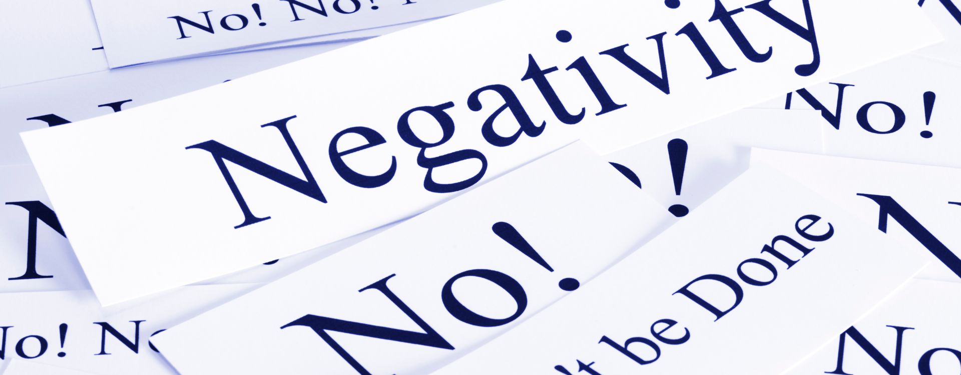 Tips to remain positive and unfazed by workplace negativity