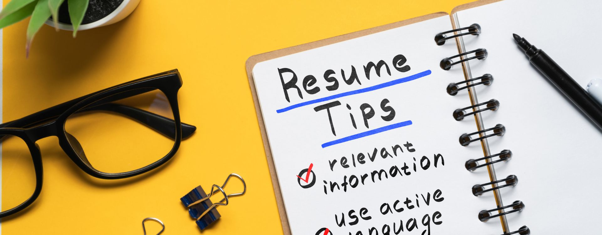 ATS-compliant resume guide