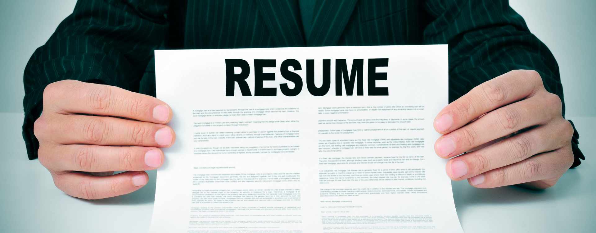 Resume writing tips for freshers entering the job market – DC Consultants