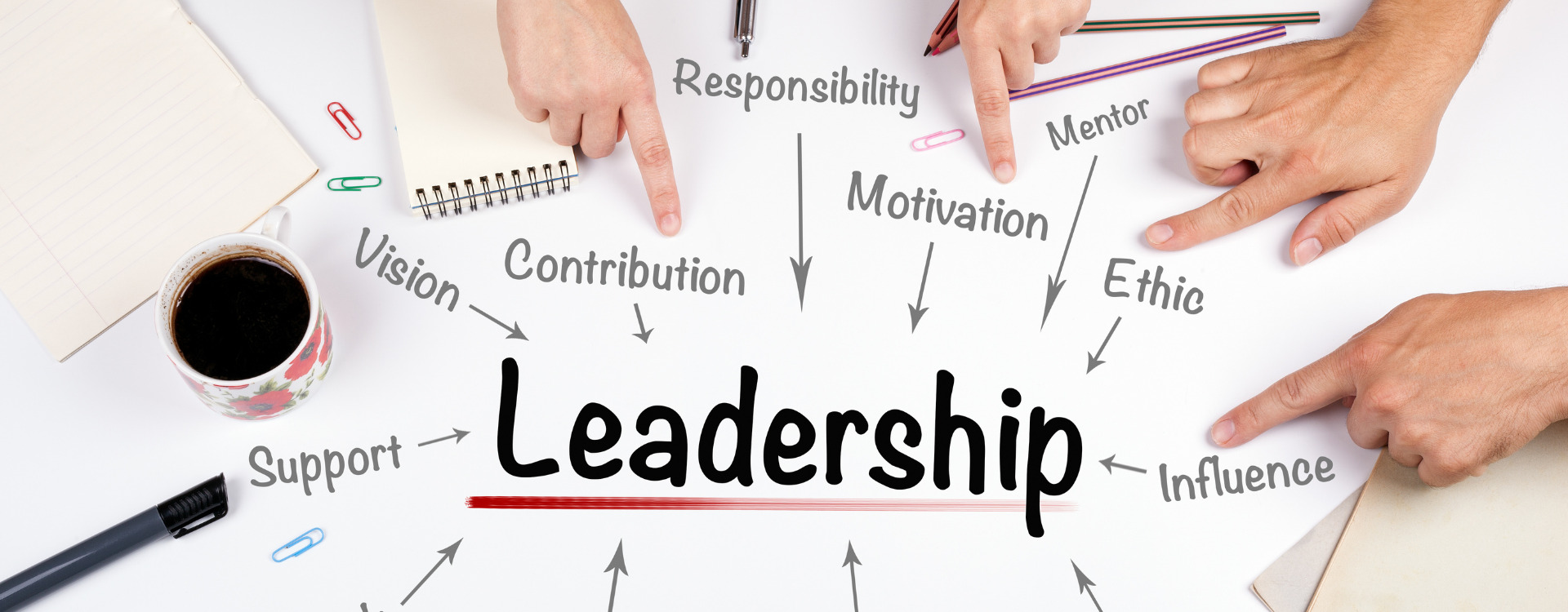Leadership development program for career success